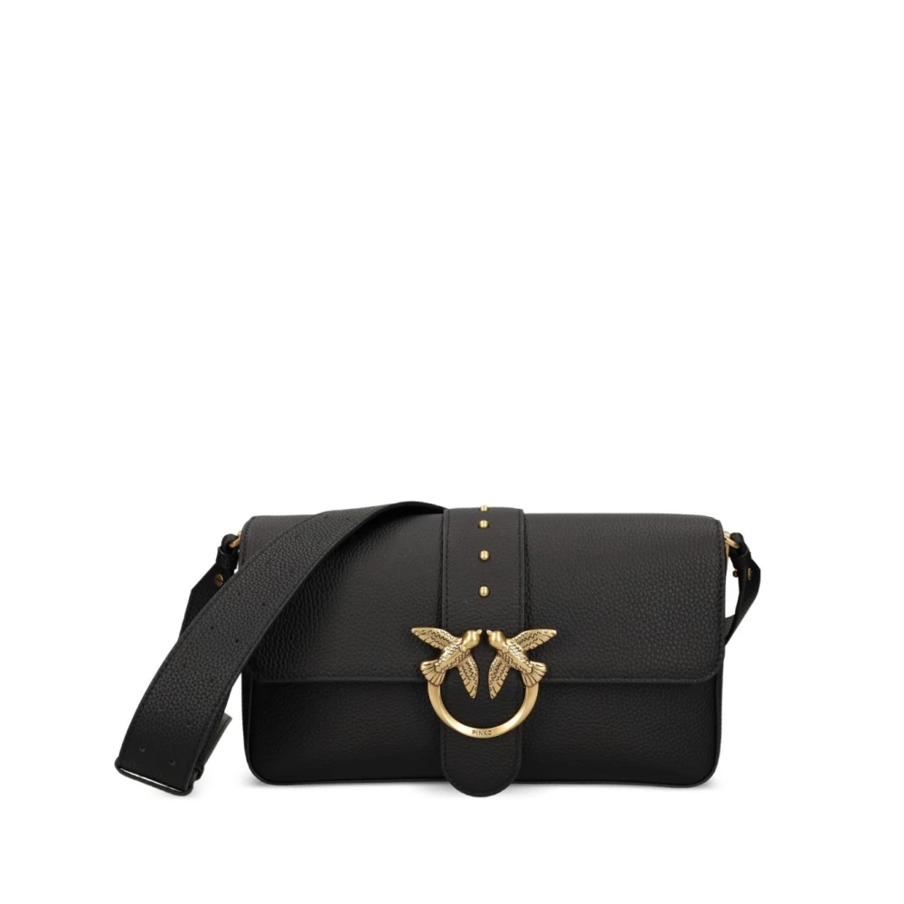 Pinko Donna Nero Collezione Borse Eleganti