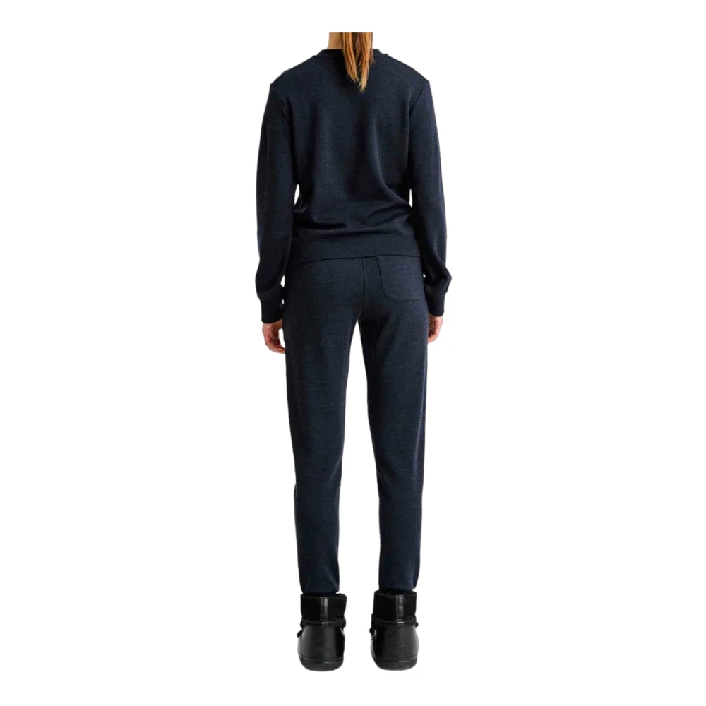 We Norwegians Knitwear Blue Dames