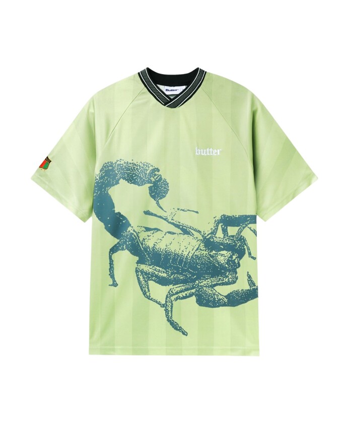 maillot-scorpion-pistache