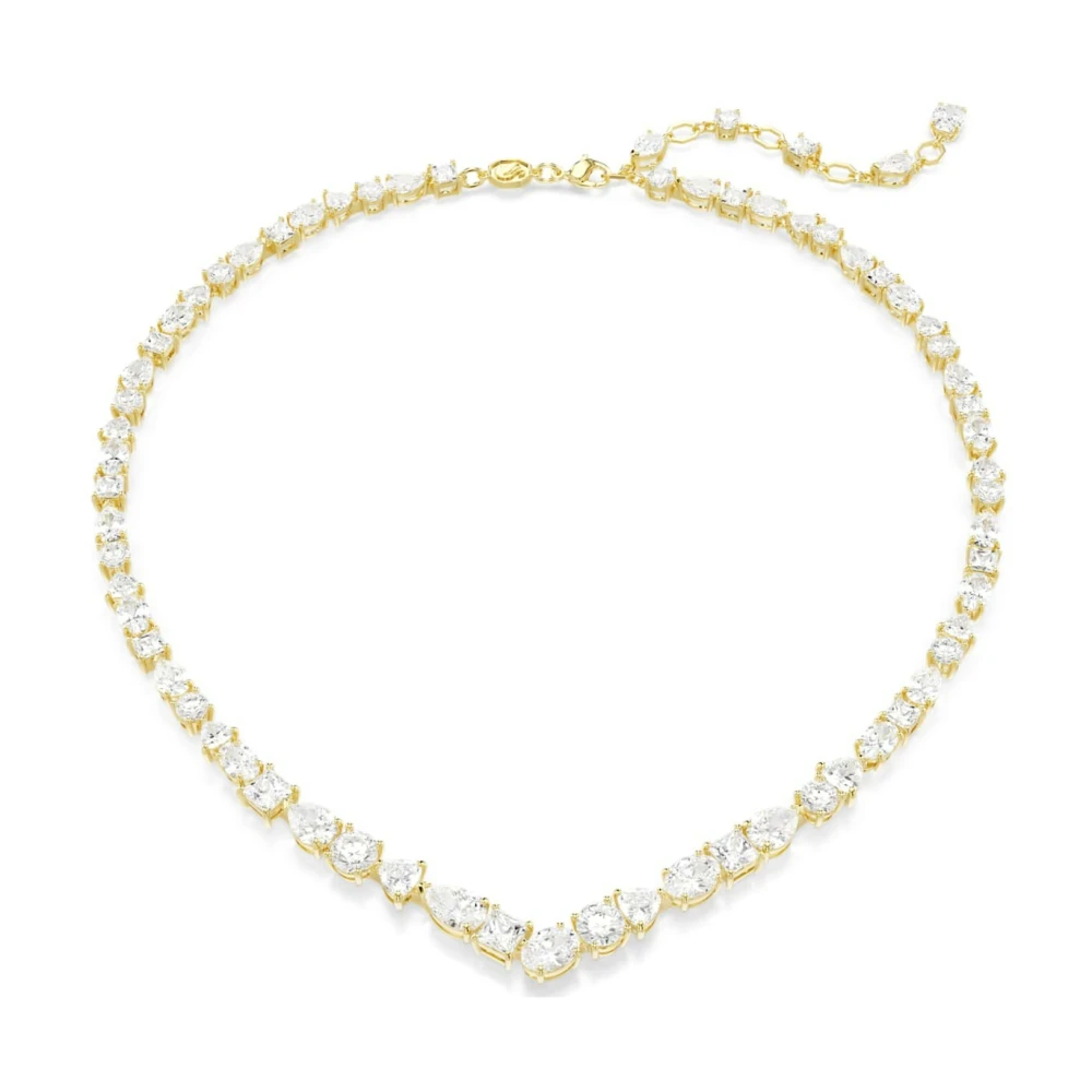 Swarovski , Damen, Accessories, Gelb, One Size - Bild 4