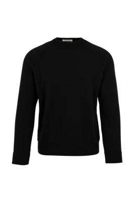 Raglan Crewneck Sweater