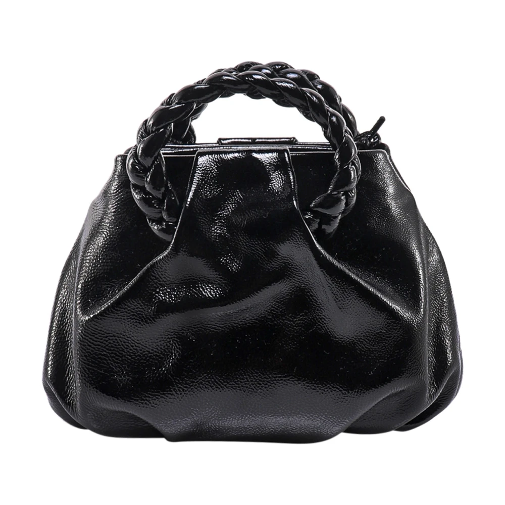 Hereu - Bags > Handbags - Black - Hereu - Modalova