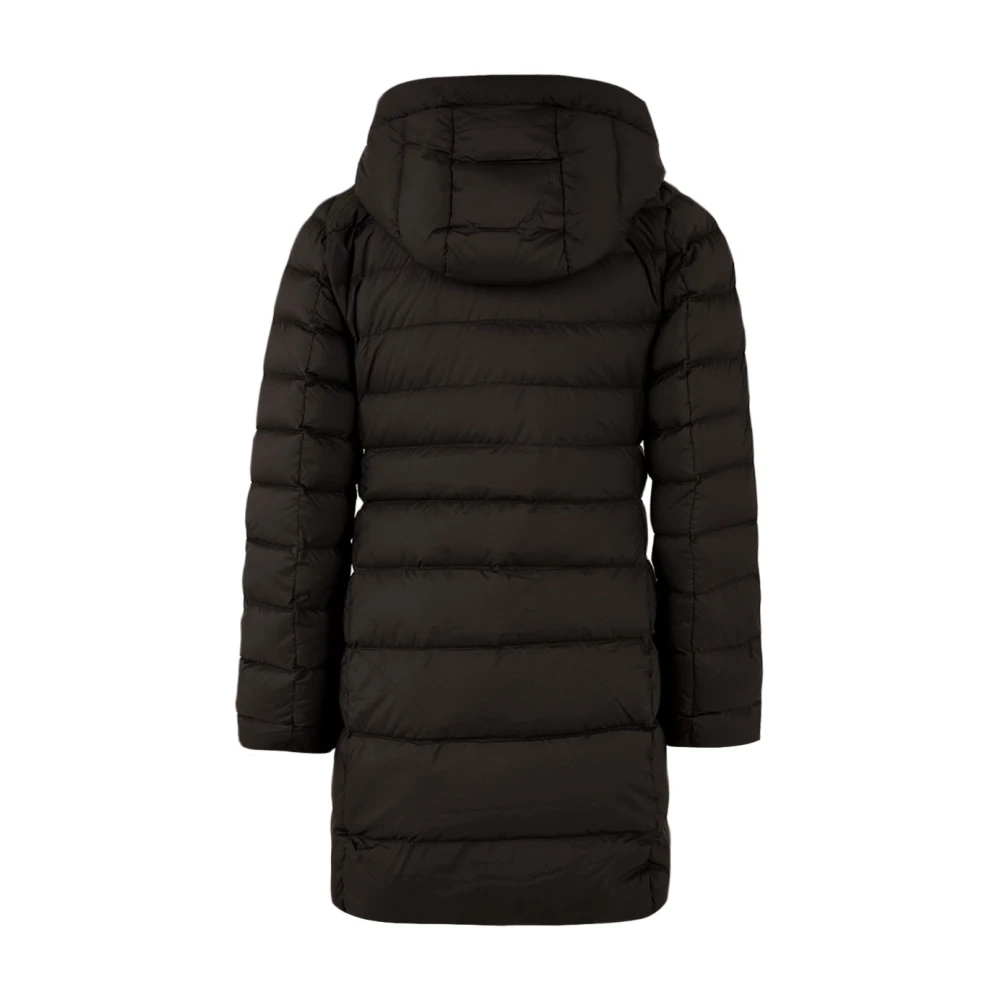 add Zwarte Jas voor Dames Black Dames