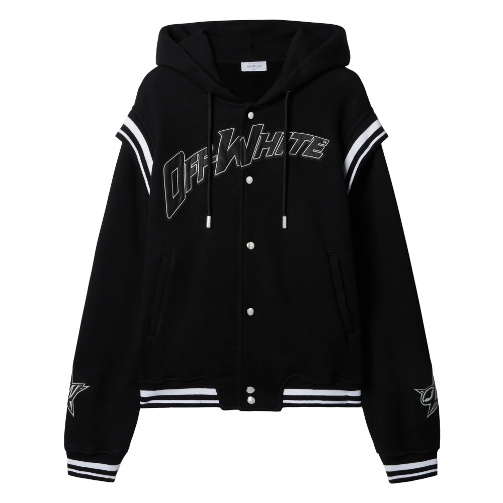 Jackets > Light Jackets - - Off White - Modalova