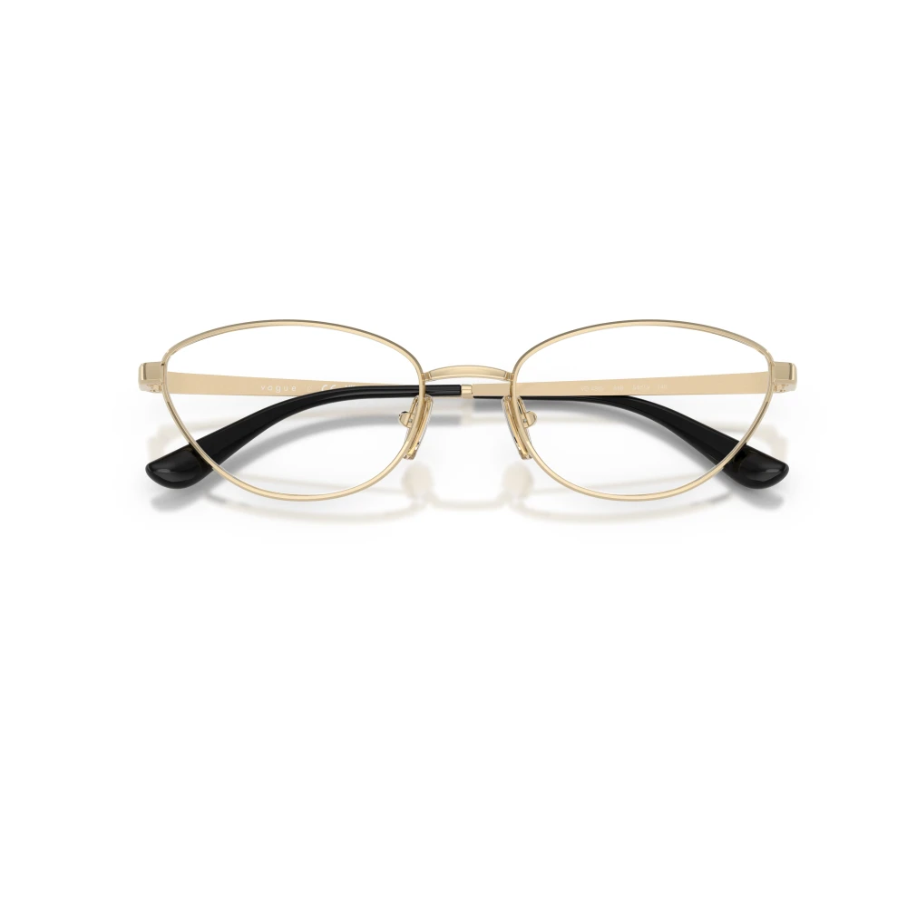Vogue Women's Yellow Glasses, 54 Mm, Vo4355 Optical Frame