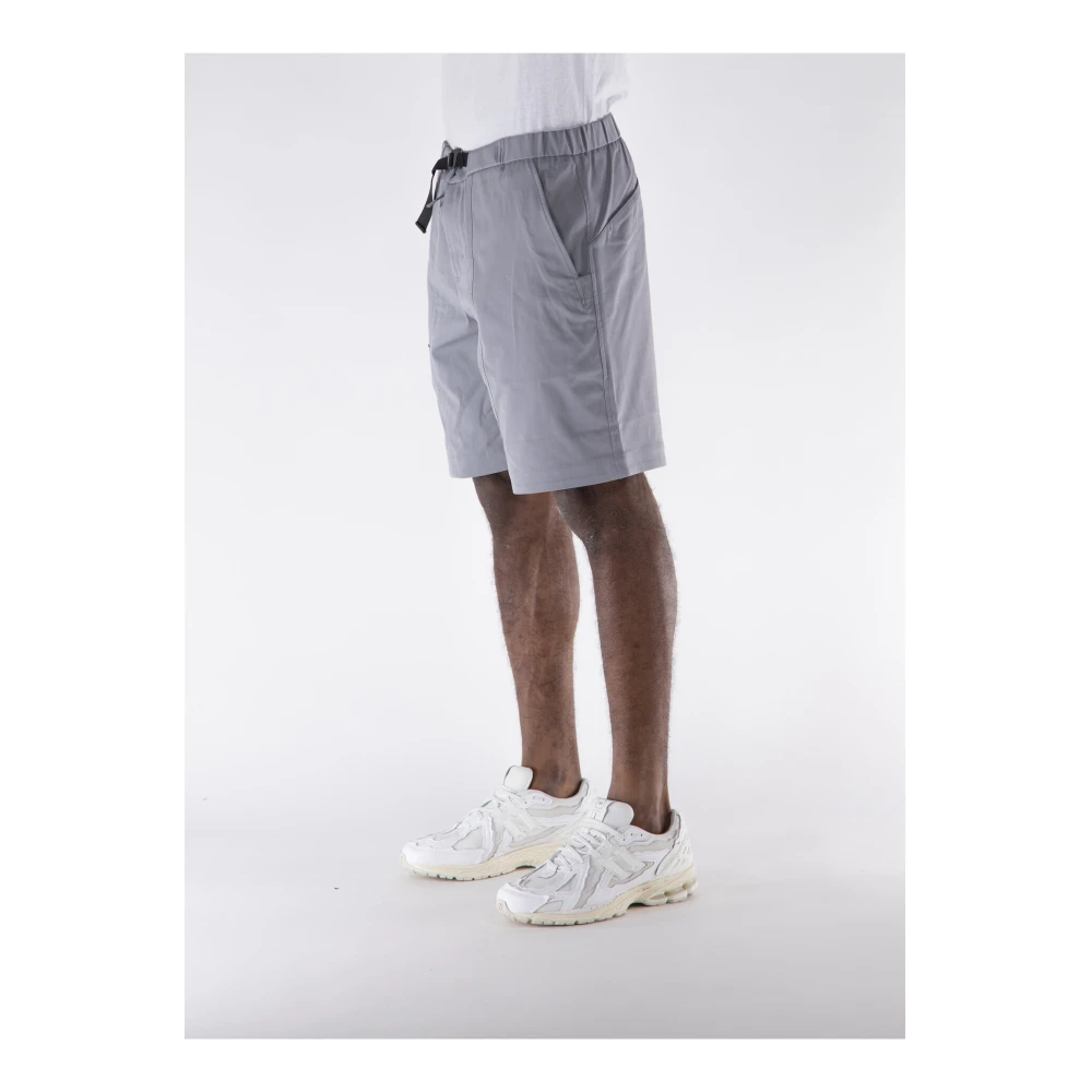 ROA Klimshorts Rbmw073Fa55 Gray Heren