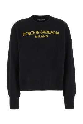 Logo-print Cashmere Jumper