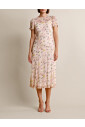 robe-midi-en-mousseline-elegante
