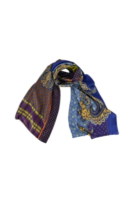 Silkesmodalscarf