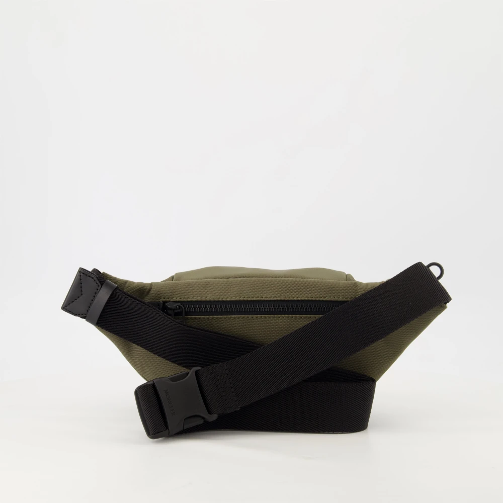 Moncler Durance Heuptas Groen Green Heren