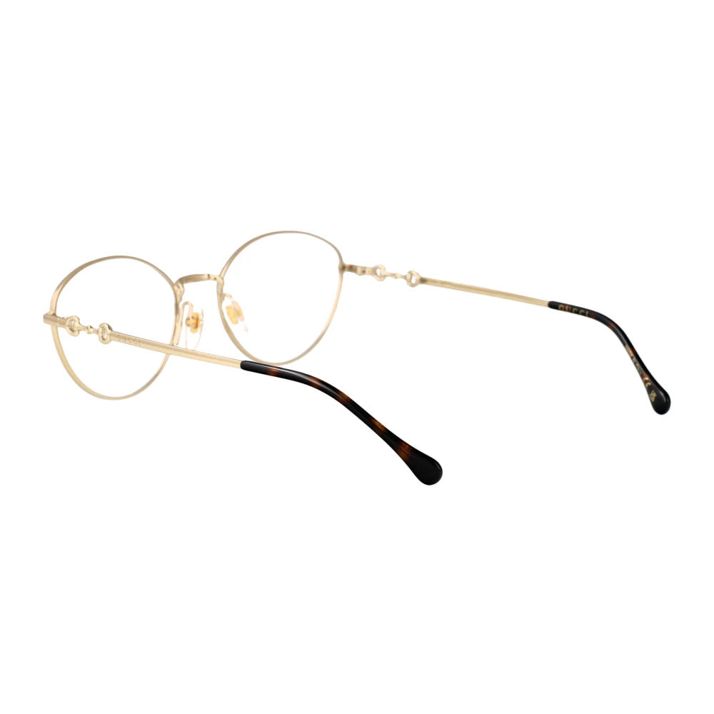 Gucci Stijlvolle Optische Bril Gg1699O Model Yellow Dames