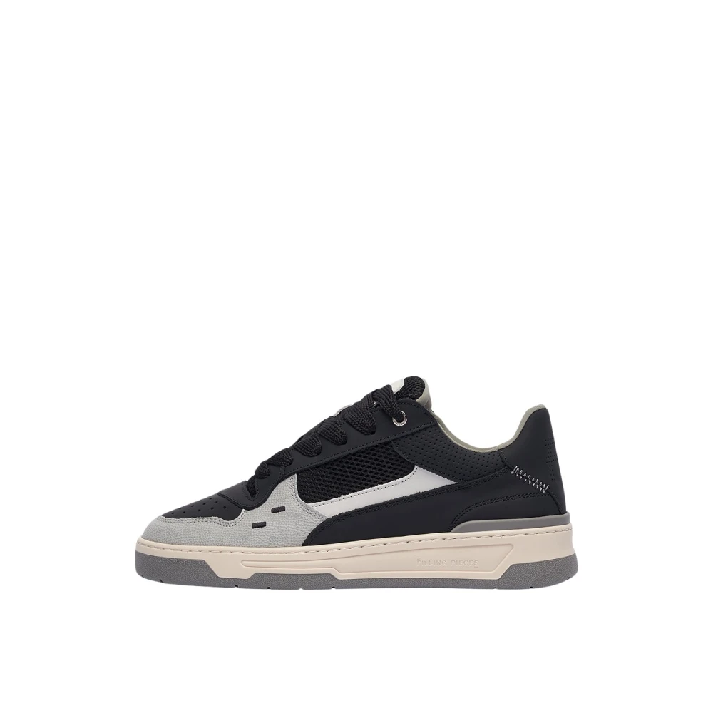 Filling Pieces Cruiser Heren Schoenen Zwart