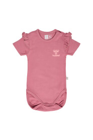 Ruffle Body med Mesa Rose Design