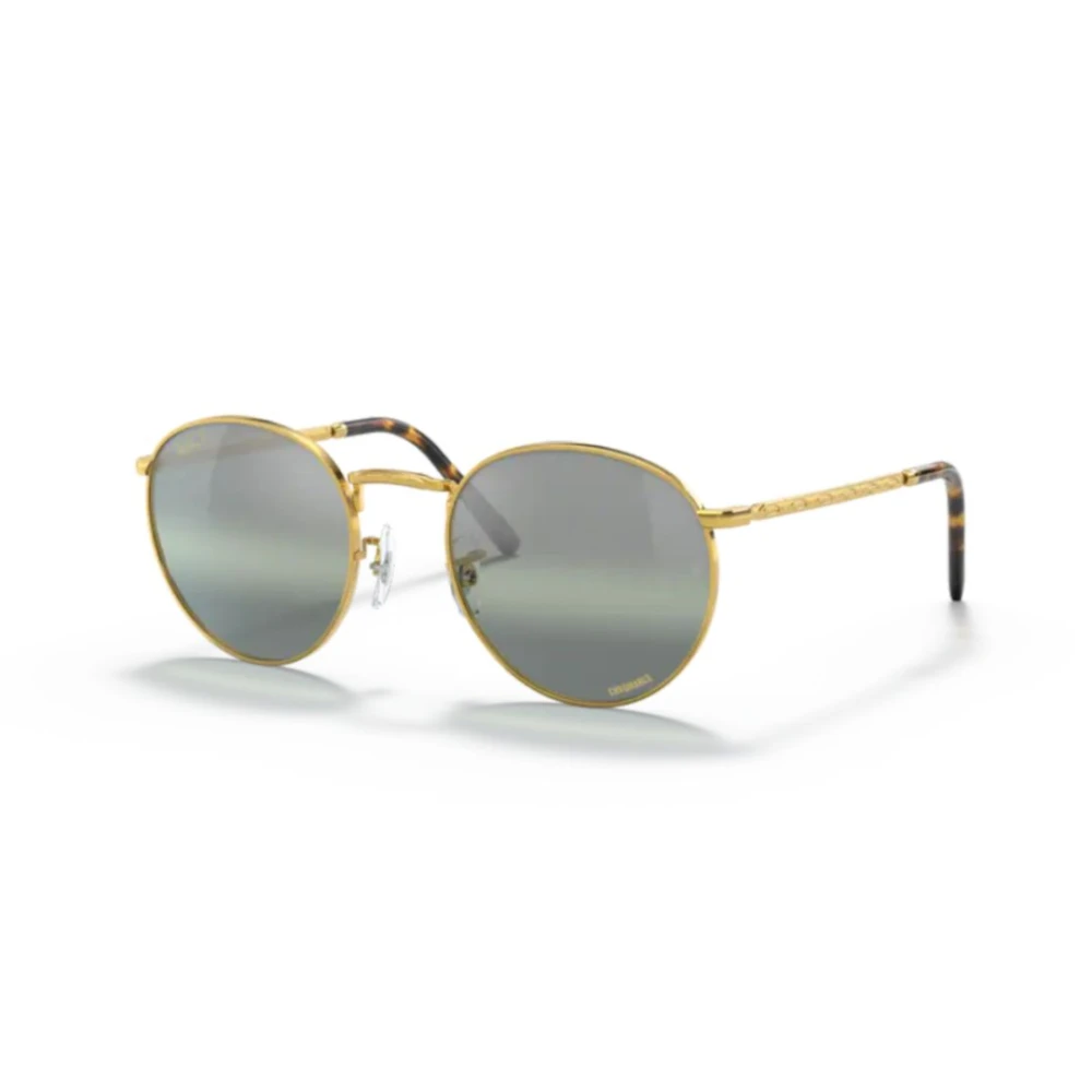 Ray-Ban Yellow Sunglasses, Unisex, 47 Mm, Sole Sunglasses