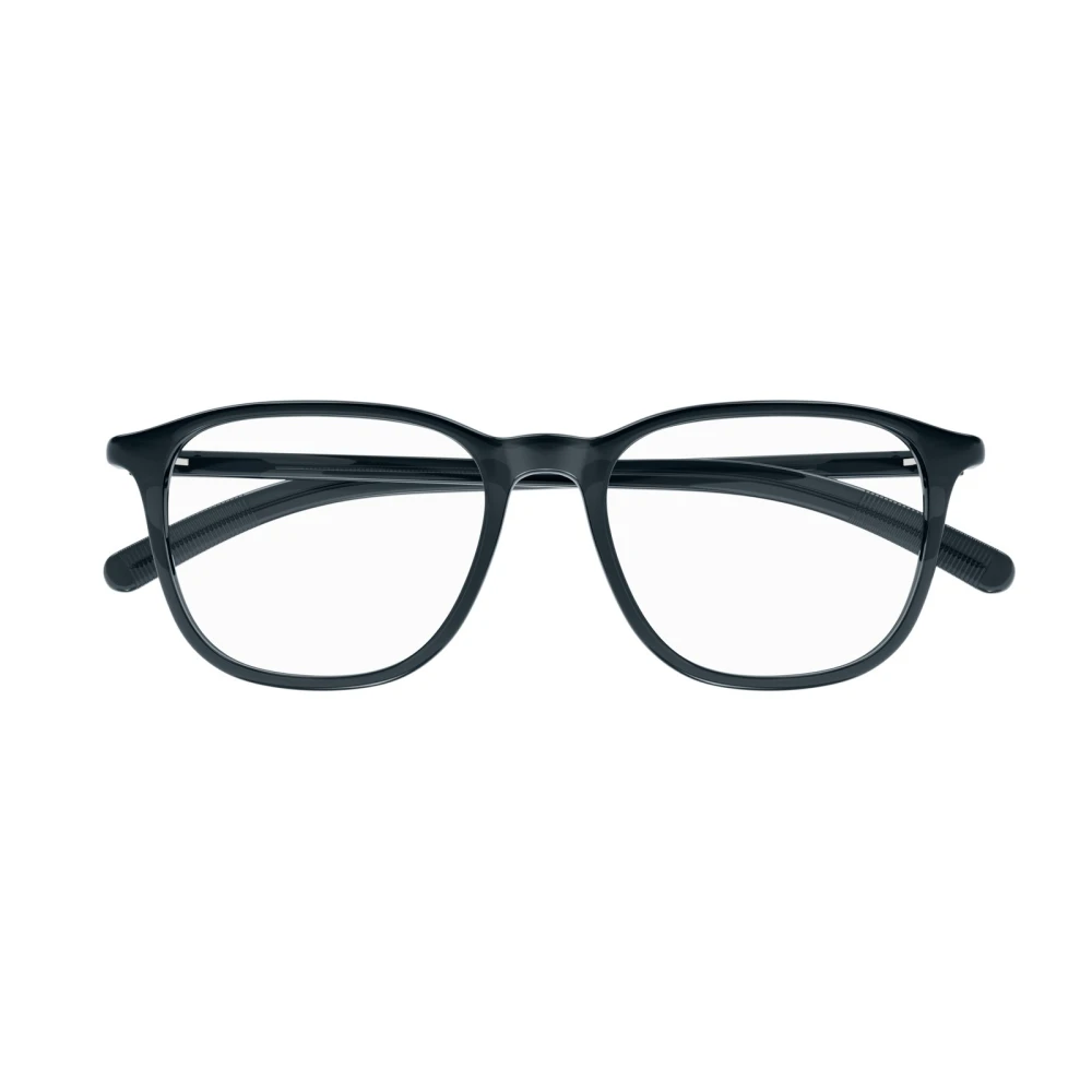 Montblanc Mb0386O 002 Optical Frame Black Heren