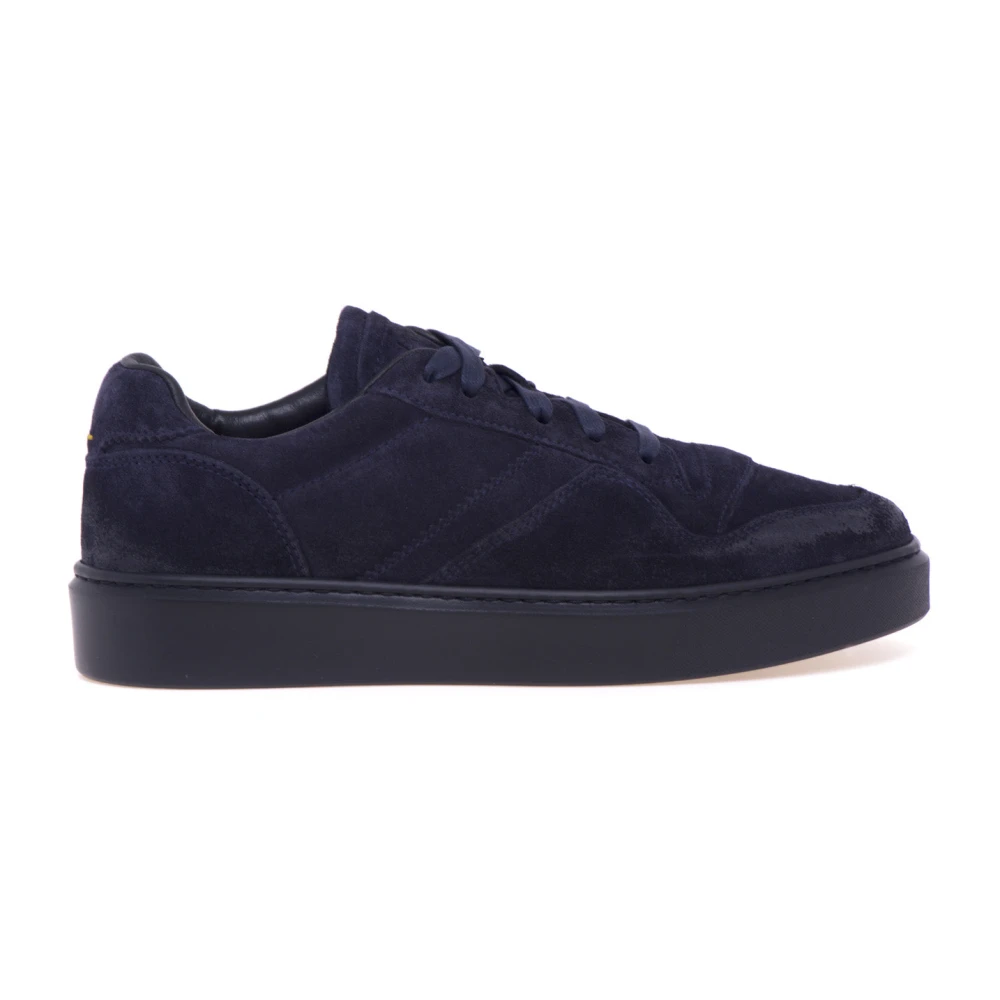 Doucal’s Sneakers Heren Schoenen Blauw
