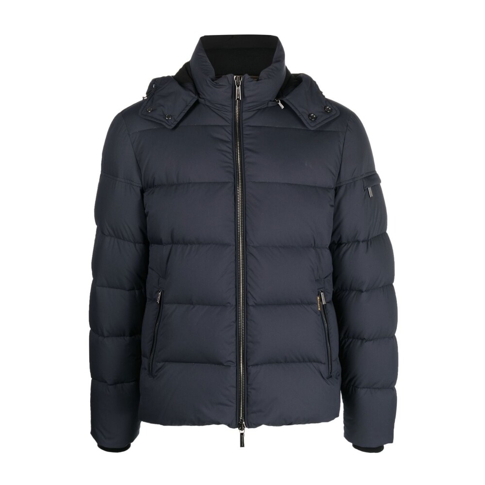 ダウンジャケット・コート MOORER FW25 Moorer Coats Black (MODGI300007 LEU0001) MOORER Women's Coats & Jackets | YOOX