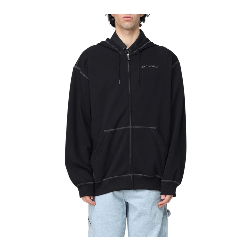 Sweatshirts & Hoodies > Zip-throughs - - Dickies - Modalova