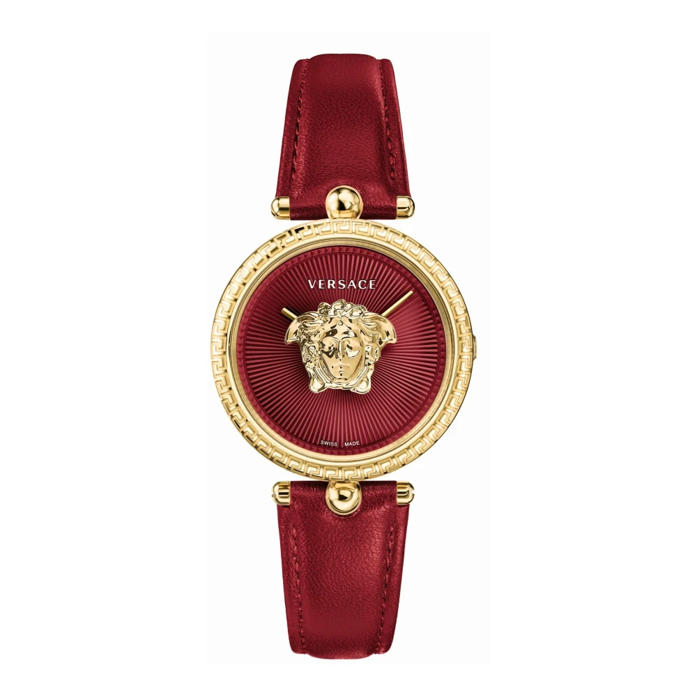 Versace Damen Rot Accessories, One Sizegröße: