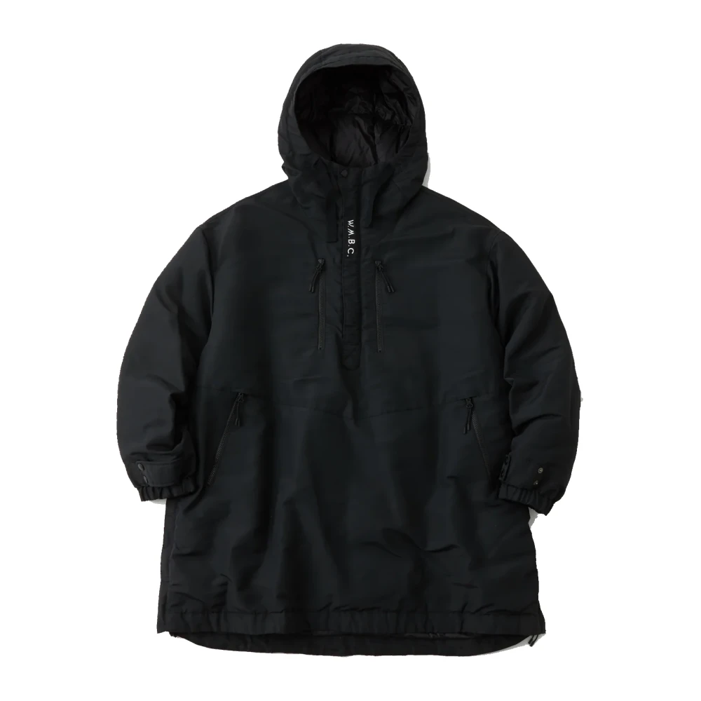 Jackets > Denim Jackets - - White Mountaineering - Modalova