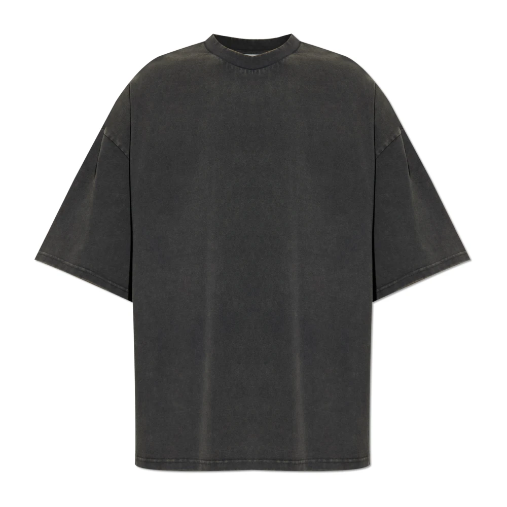 Entire Studios Unisex Gris Tops, Taille: M T-Shirt Ras Du Cou