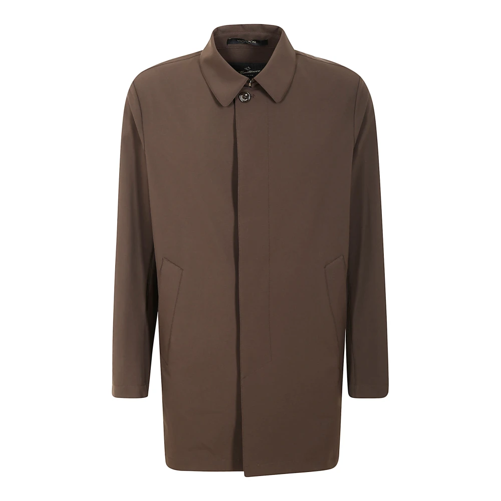 Coats > Single-Breasted Coats - - Montecore - Modalova