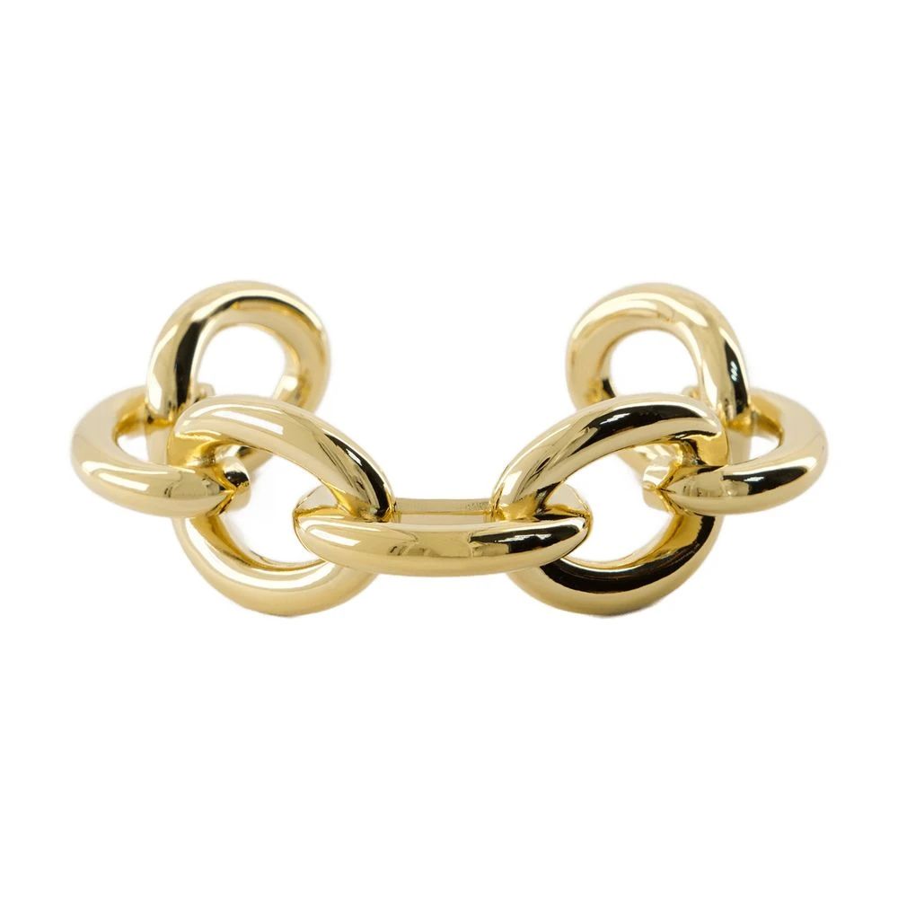 Isabel Marant Women's Gold Metal Bracelet - Brass