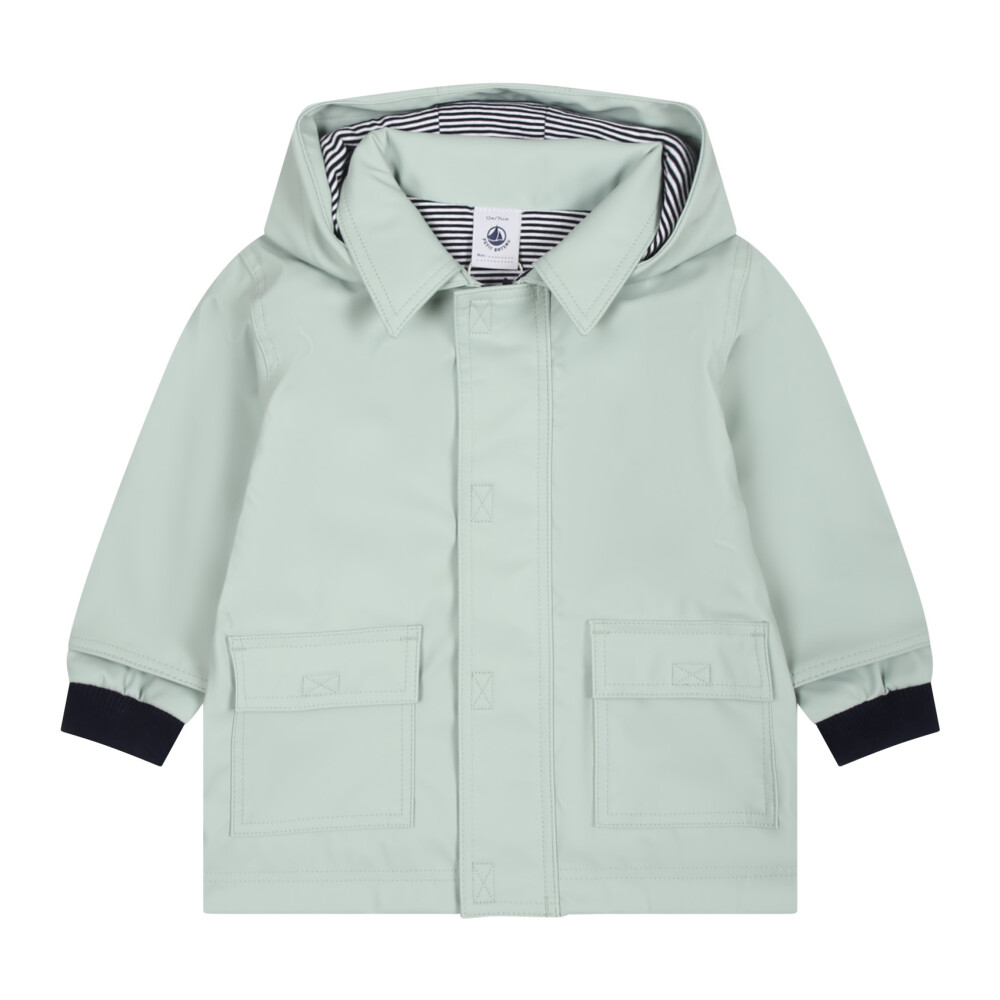 Veste impermeable petit bateau hot sale