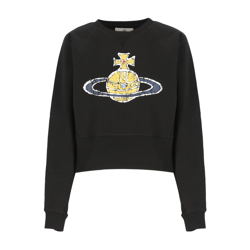Vivienne Westwood Sweatshirts Black Dames