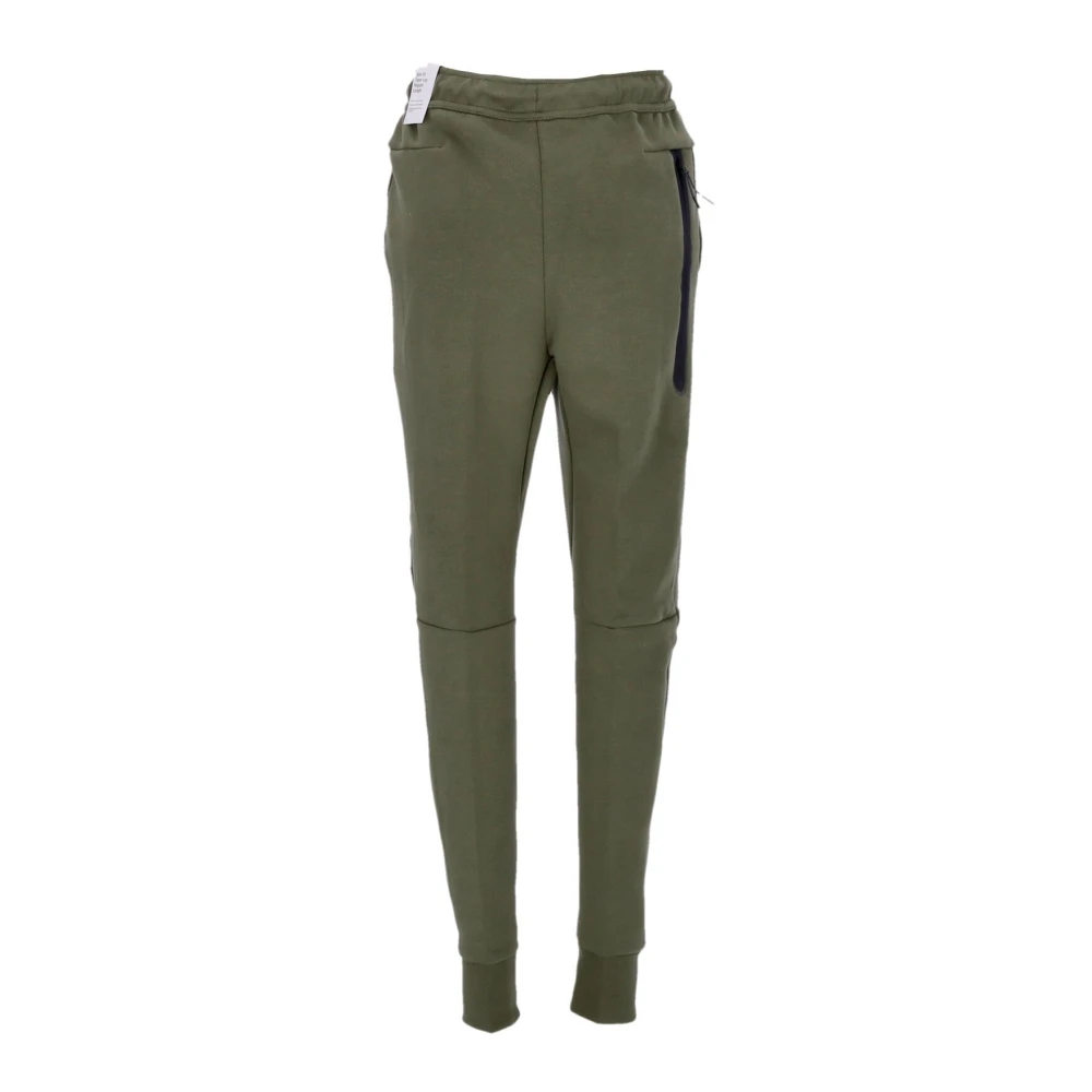 Nike Tech Fleece Lichtgewicht Trainingsbroek Green Heren