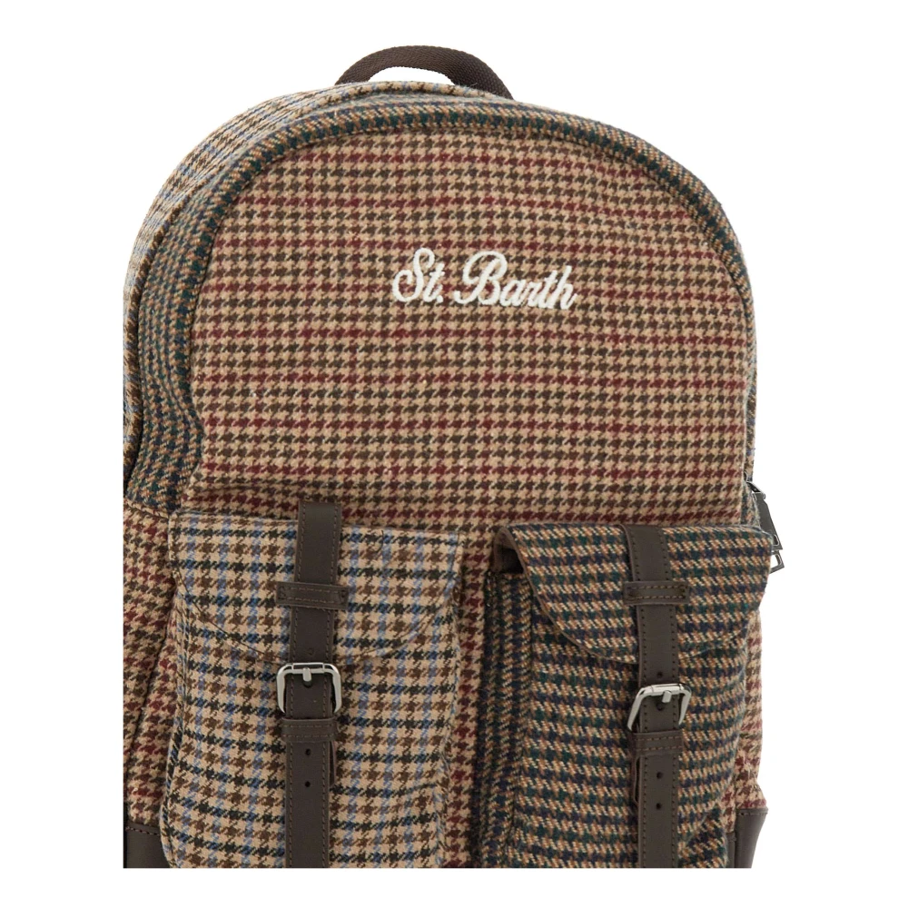 MC2 Saint Barth Vintage Stijl Cody Rugzak Multicolor Heren