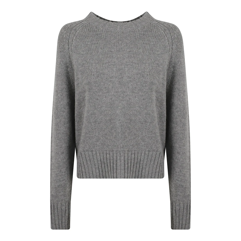 Allude Stijlvolle Sweaters Gray Dames