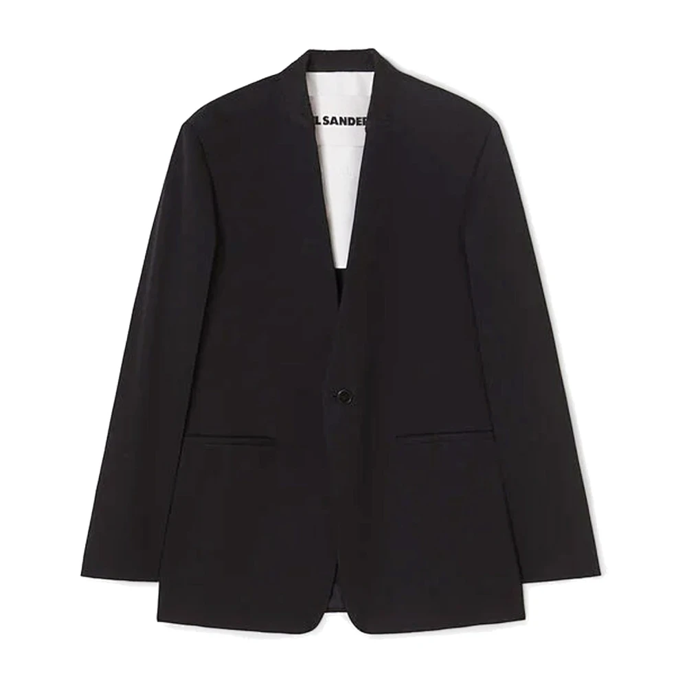 Jackets > Blazers - - Jil Sander - Modalova