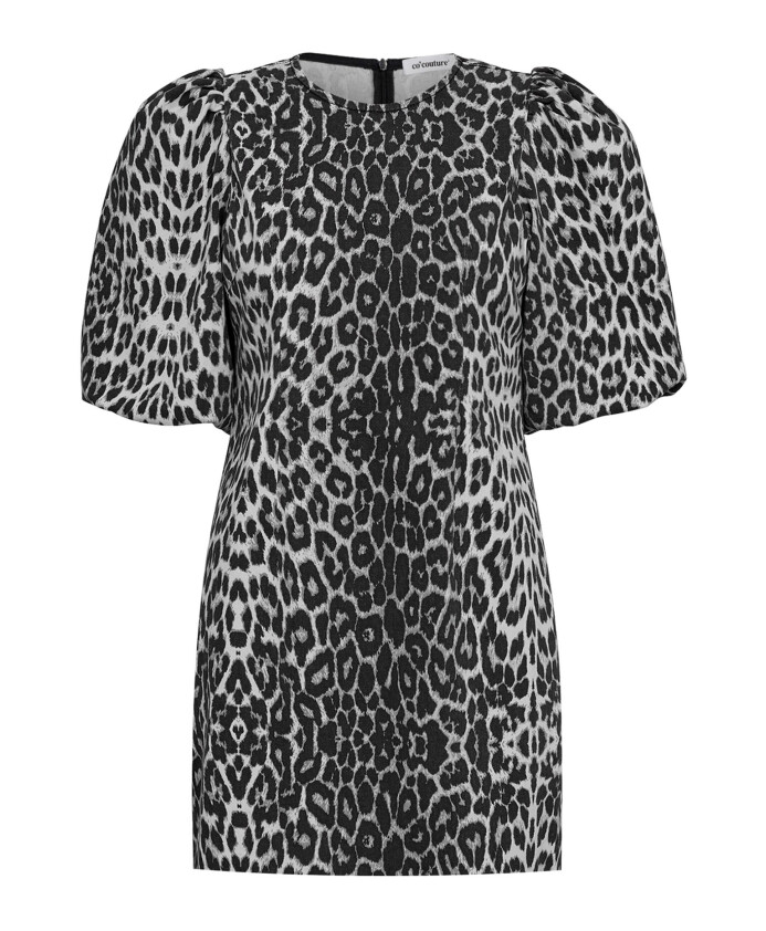 robe-a-imprime-leopard-gris-fonce