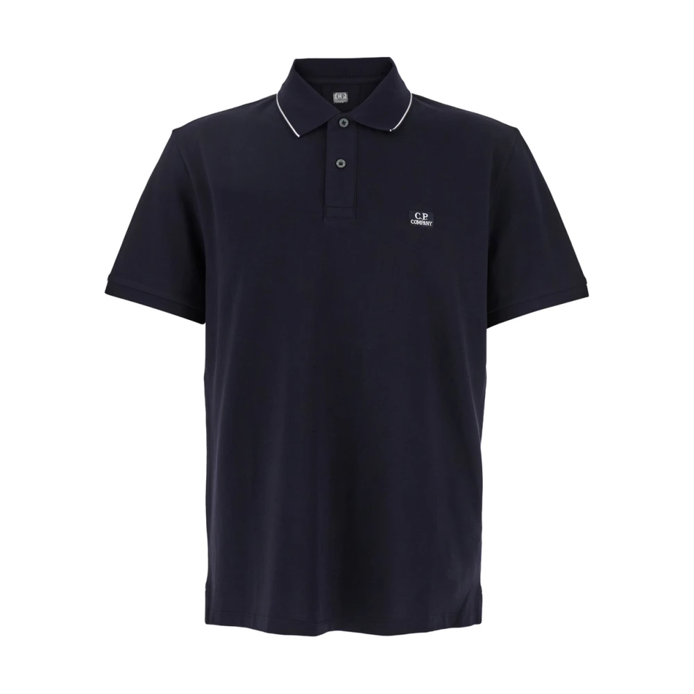 Tops > Polo Shirts - - C.p. Company - Modalova