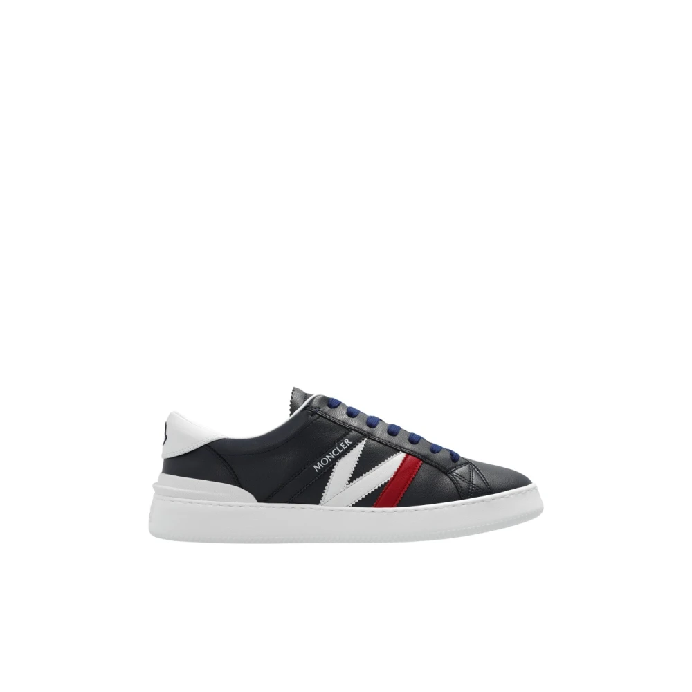 Moncler - Shoes > Sneakers - Blue - Moncler - Modalova
