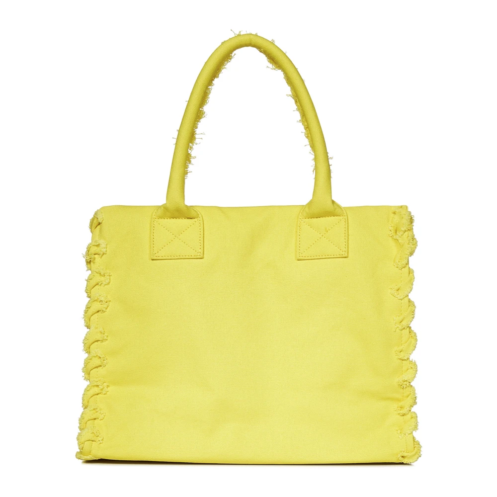 pinko Handbags Yellow Dames