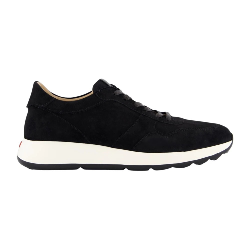 Tod’s Sportivo Sneaker Heren Schoenen Zwart