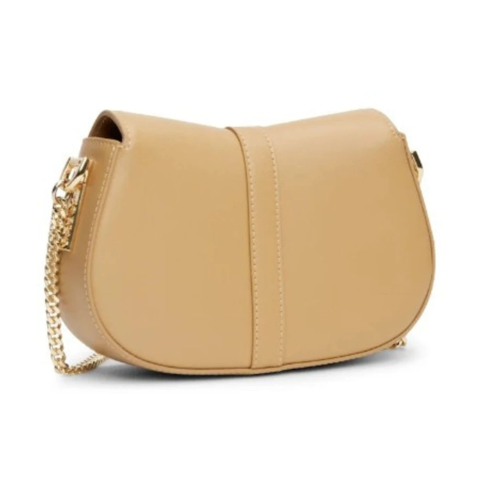 Tommy Hilfiger Heritage Crossover Chain Tas Brown Dames