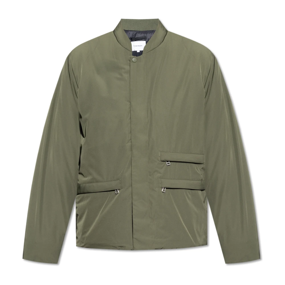 Norse Projects Ryan jas Green Heren