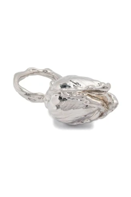 Tulpanformad ring