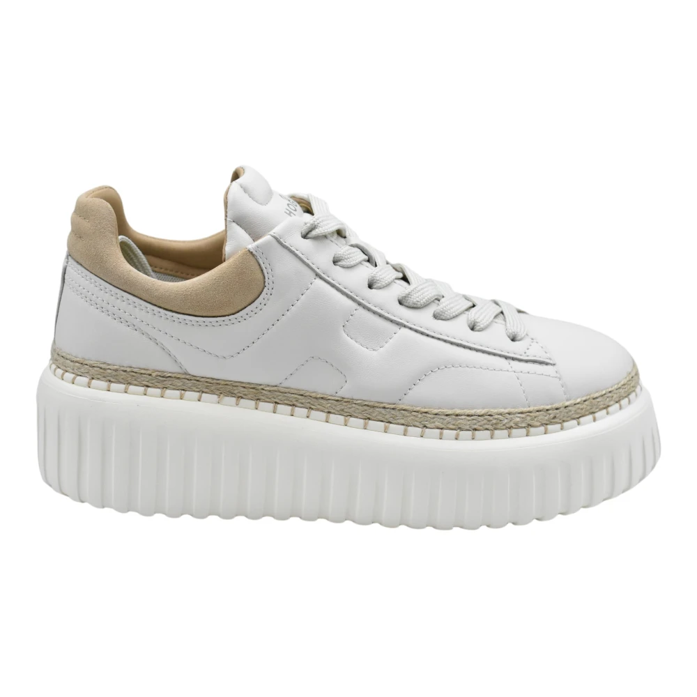 Hogan - Shoes > Sneakers - White - Hogan - Modalova