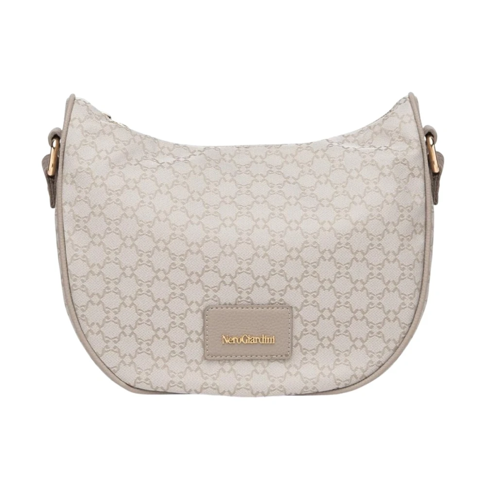 Nerogiardini Beige Cross Body Bags, Female, One Size, E644210d Crossbody Bag