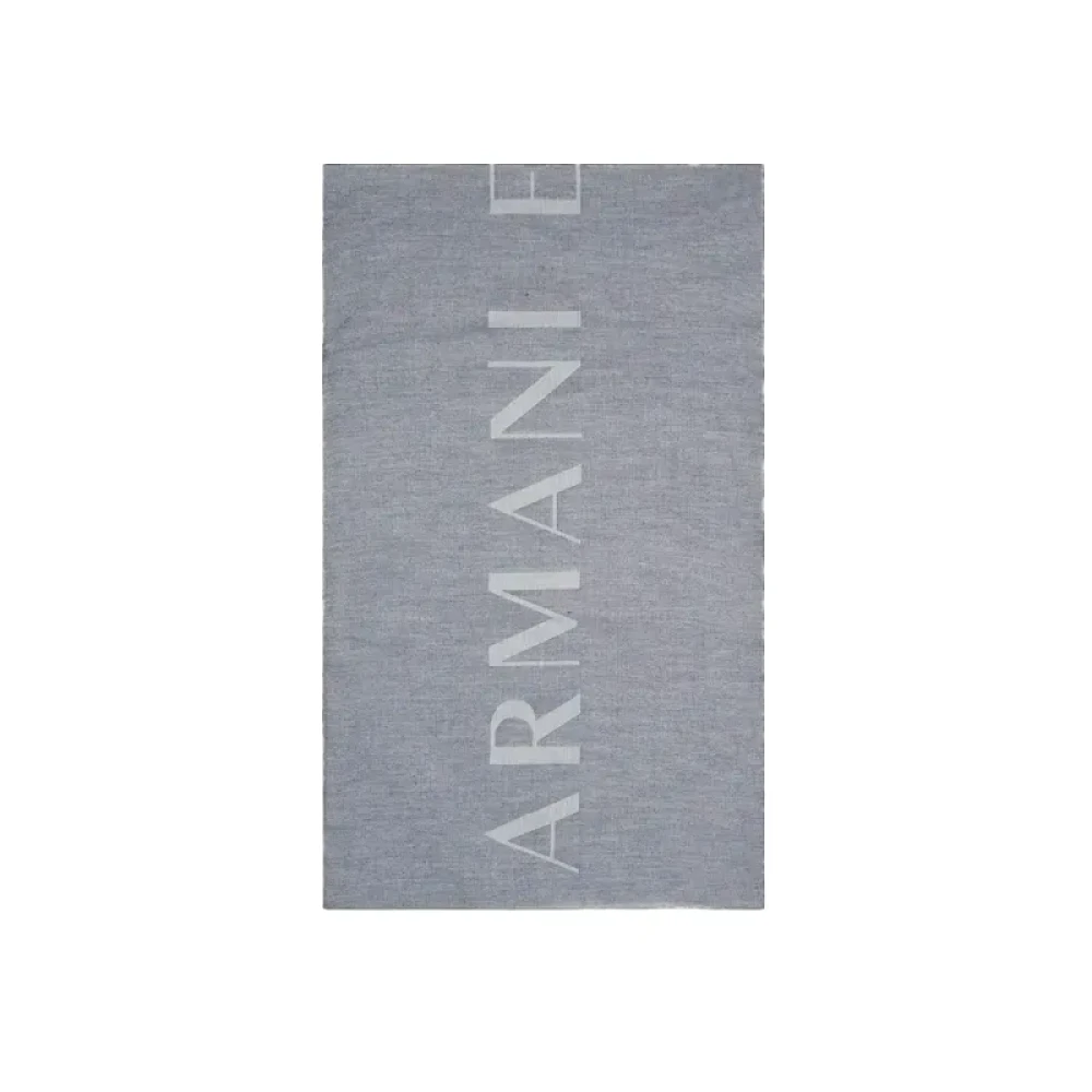 Armani Exchange Herren Blau Accessories, One Sizegröße: