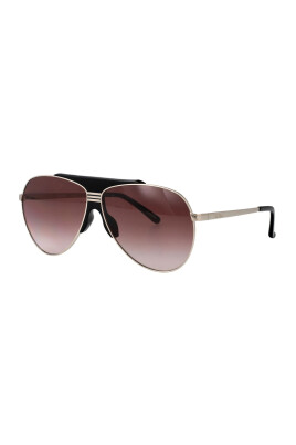 gold-tone-gradient-lens-dual-bridge-glasses