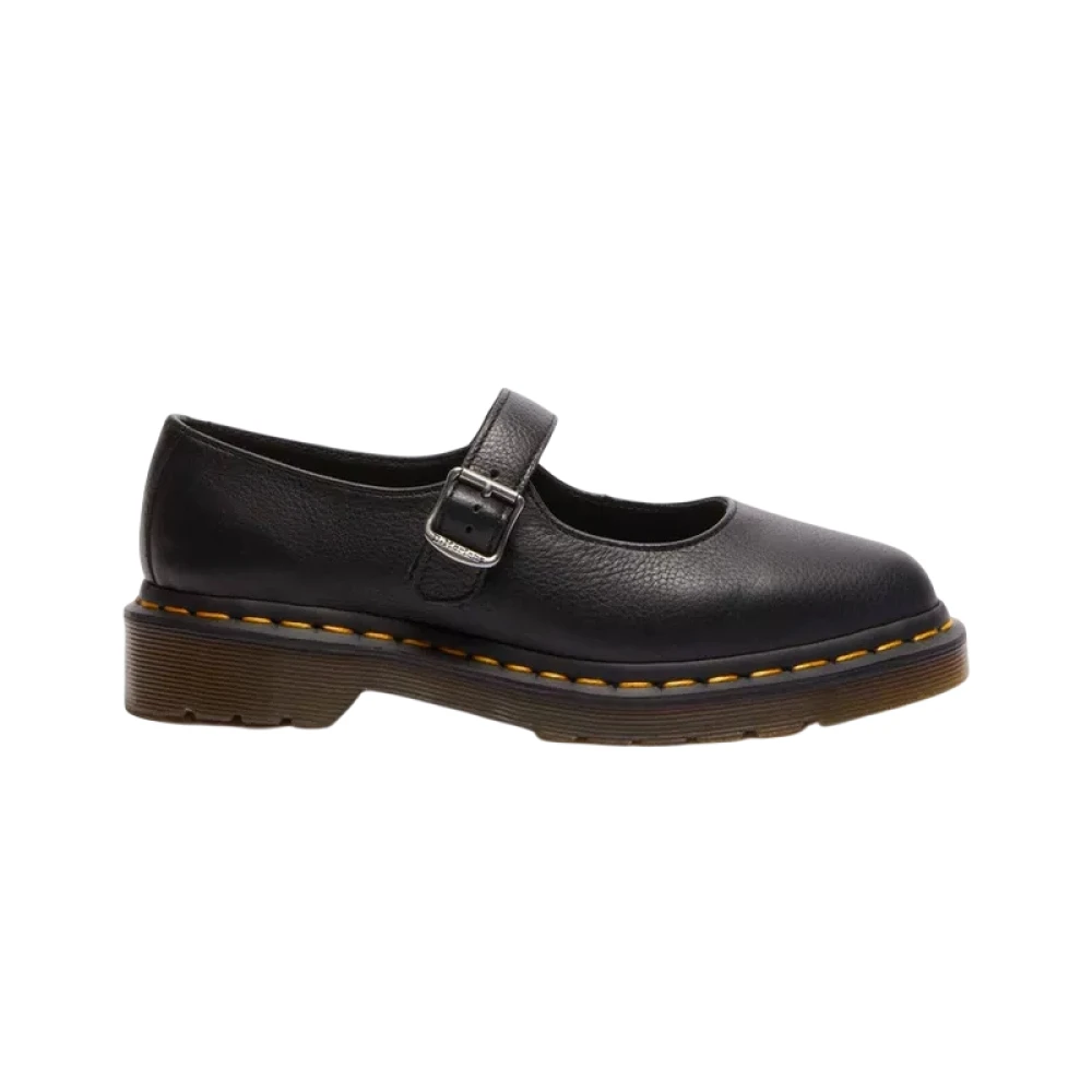Dr. Martens Donna Nero Shoes