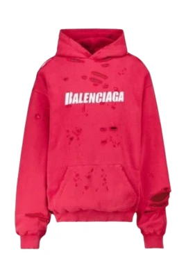 Destroyed Hoodie