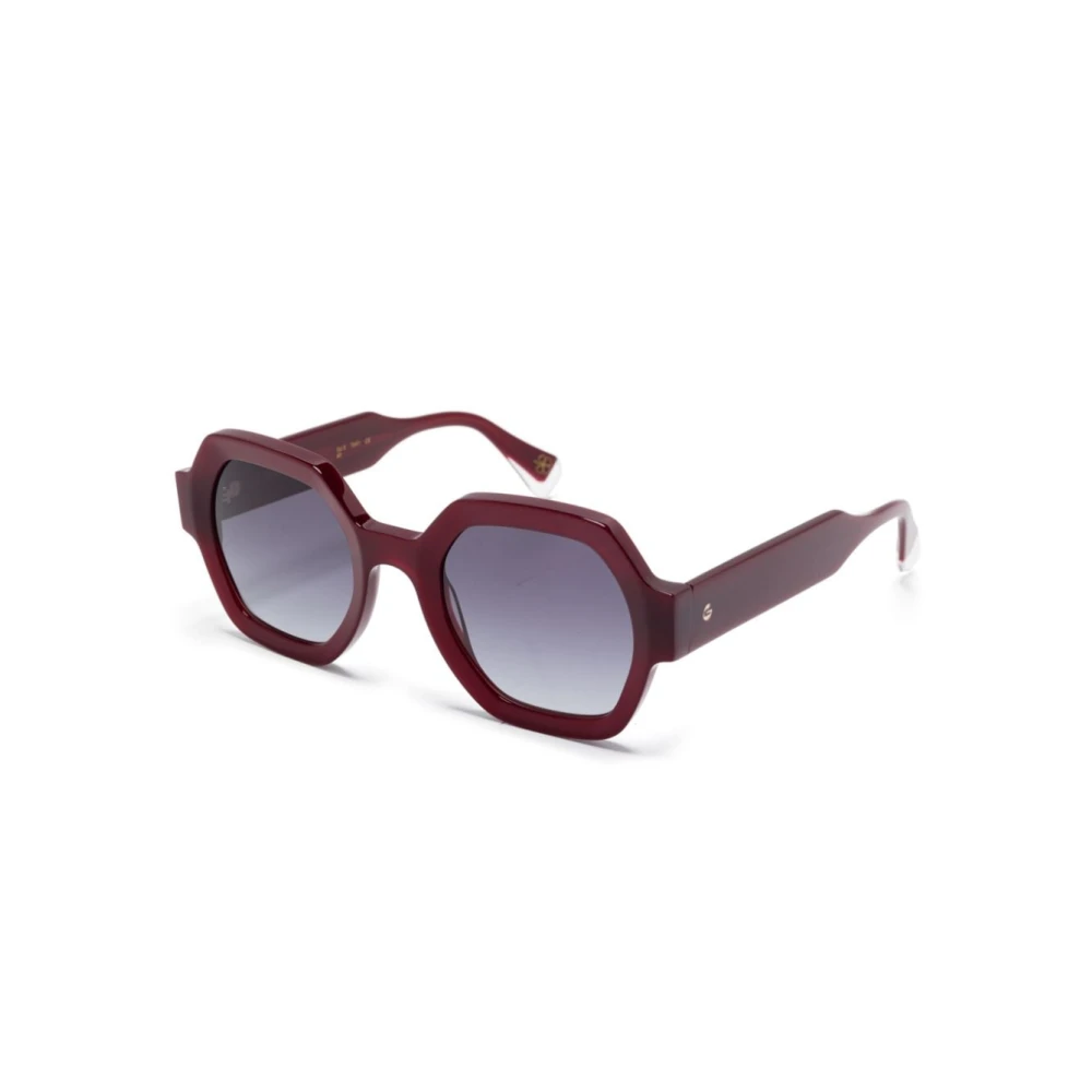 Gigi Studios Women's Red Sunglasses, 49 Mm, 6976 6 Sunglasses