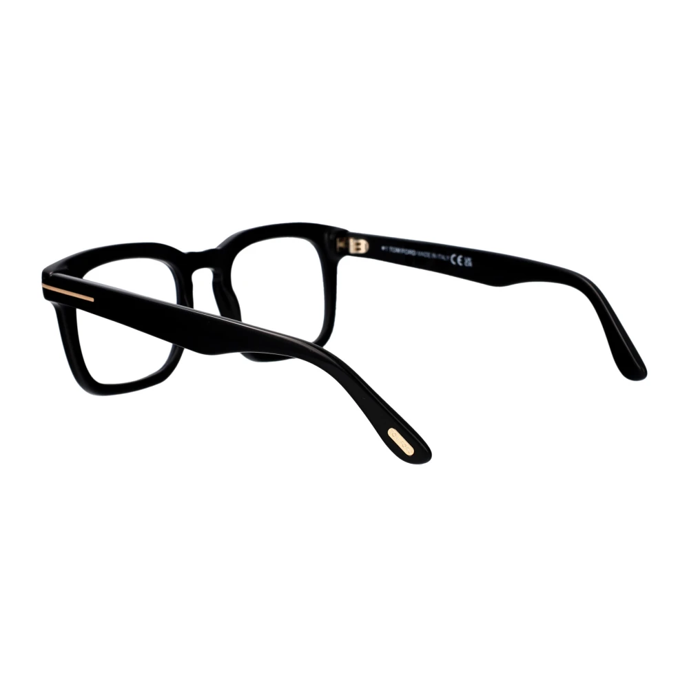 Tom Ford Stijlvolle Optische Bril Ft6026-B Black Dames