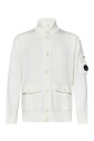 cardigan-blanc-en-tricot-a-col-roule